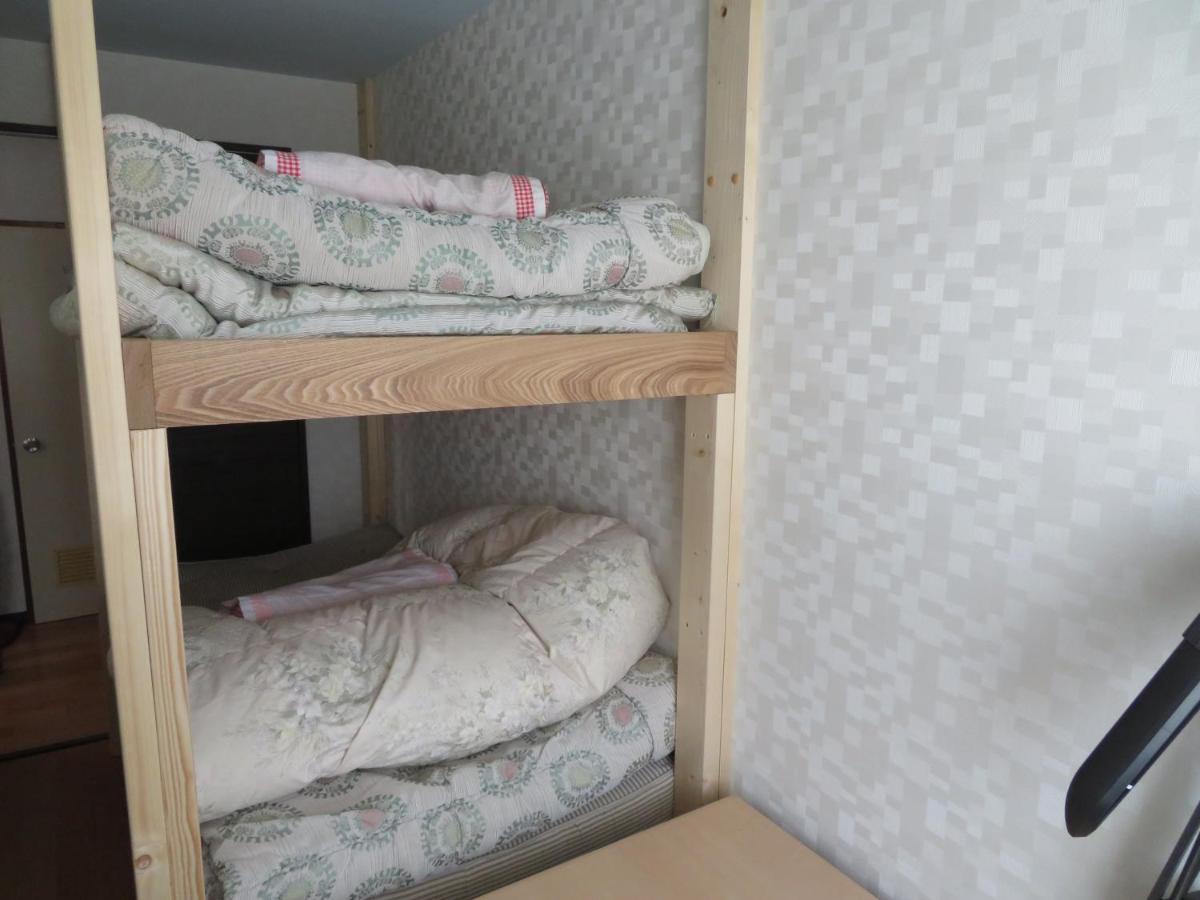 Sapporo Guest House Nariya Kültér fotó