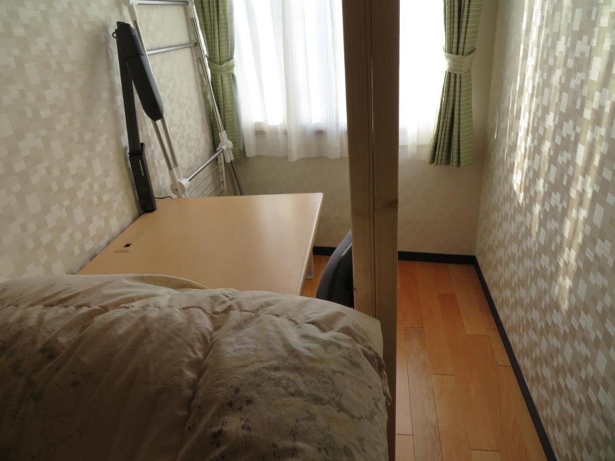 Sapporo Guest House Nariya Kültér fotó