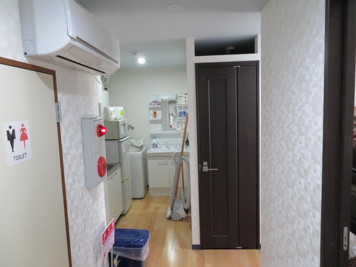Sapporo Guest House Nariya Kültér fotó
