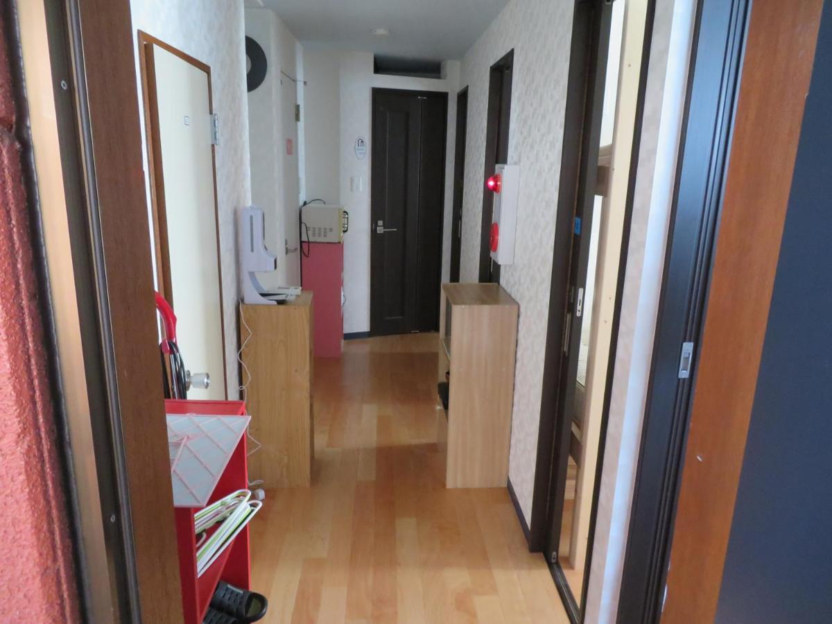 Sapporo Guest House Nariya Kültér fotó