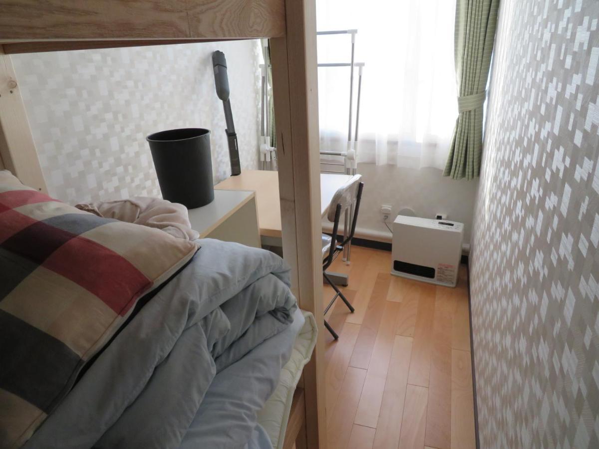Sapporo Guest House Nariya Kültér fotó