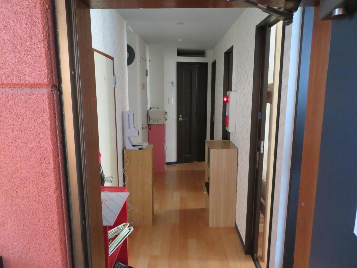 Sapporo Guest House Nariya Kültér fotó