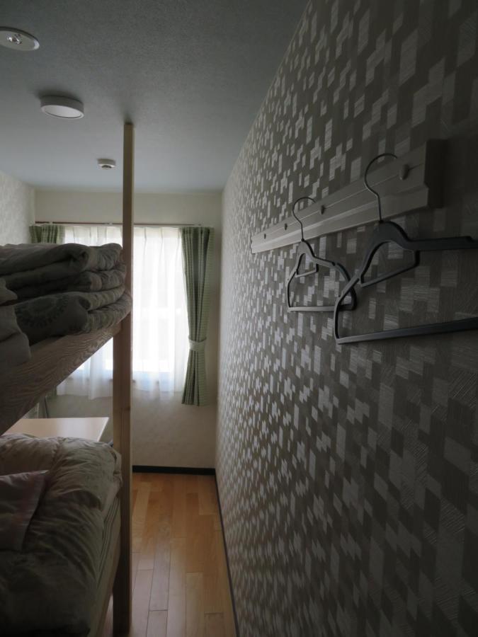 Sapporo Guest House Nariya Kültér fotó