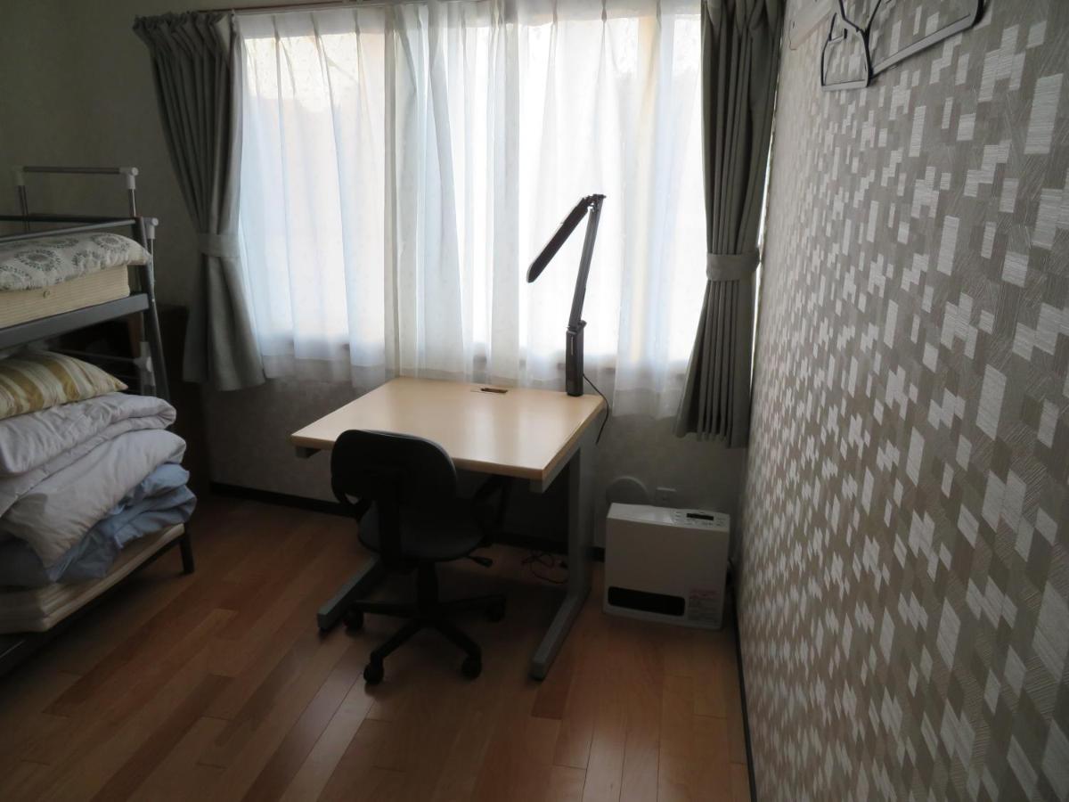 Sapporo Guest House Nariya Kültér fotó