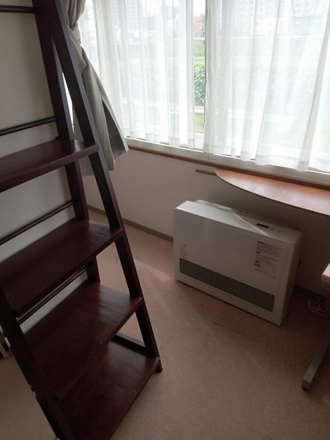 Sapporo Guest House Nariya Kültér fotó