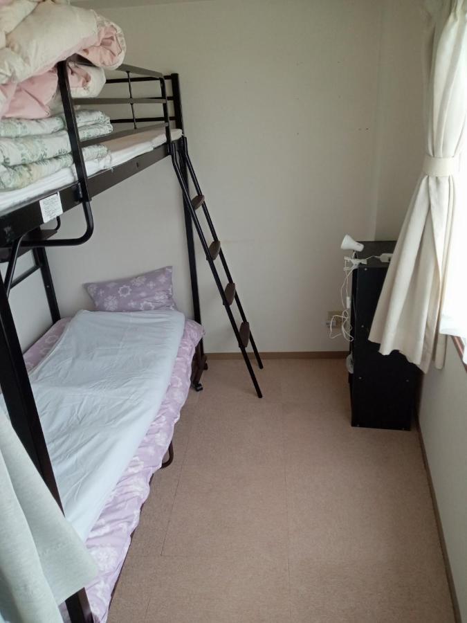 Sapporo Guest House Nariya Kültér fotó