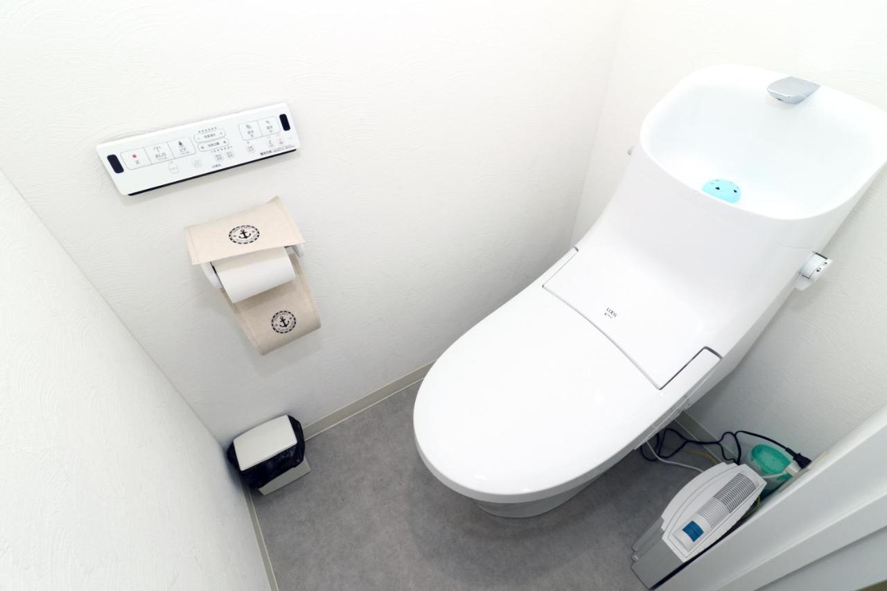 Sapporo Guest House Nariya Kültér fotó