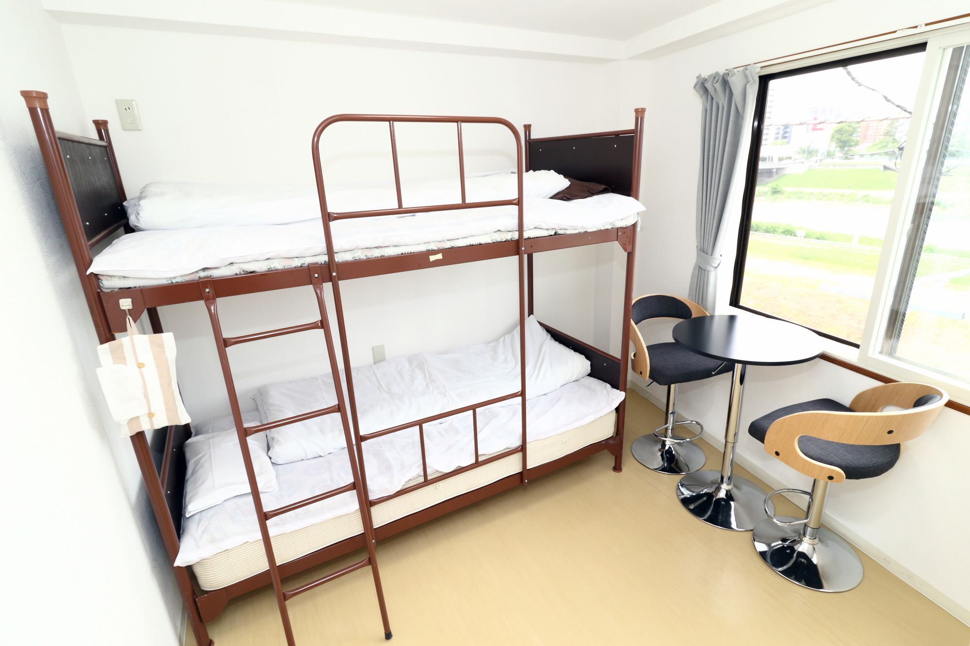 Sapporo Guest House Nariya Kültér fotó