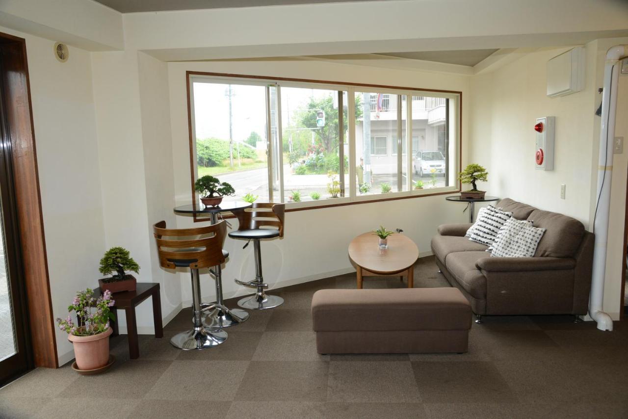 Sapporo Guest House Nariya Kültér fotó